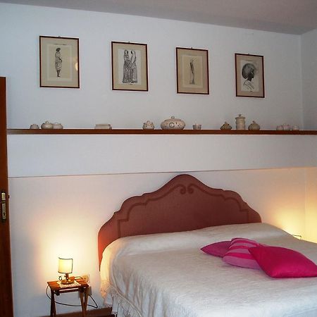 Il Geranio Villa Tirrenia Ngoại thất bức ảnh