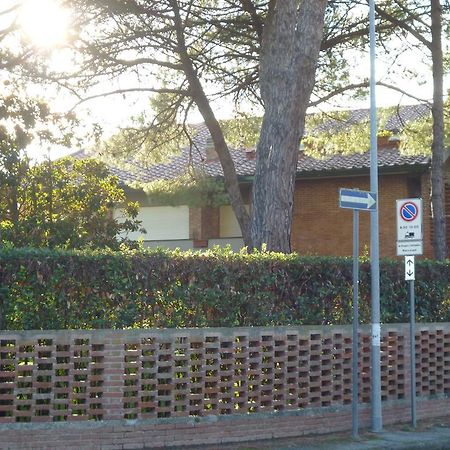 Il Geranio Villa Tirrenia Ngoại thất bức ảnh