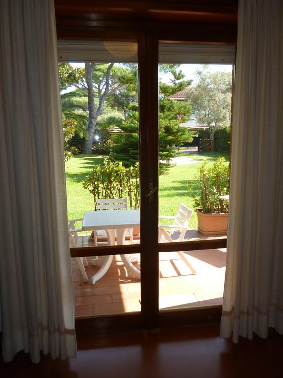 Il Geranio Villa Tirrenia Phòng bức ảnh