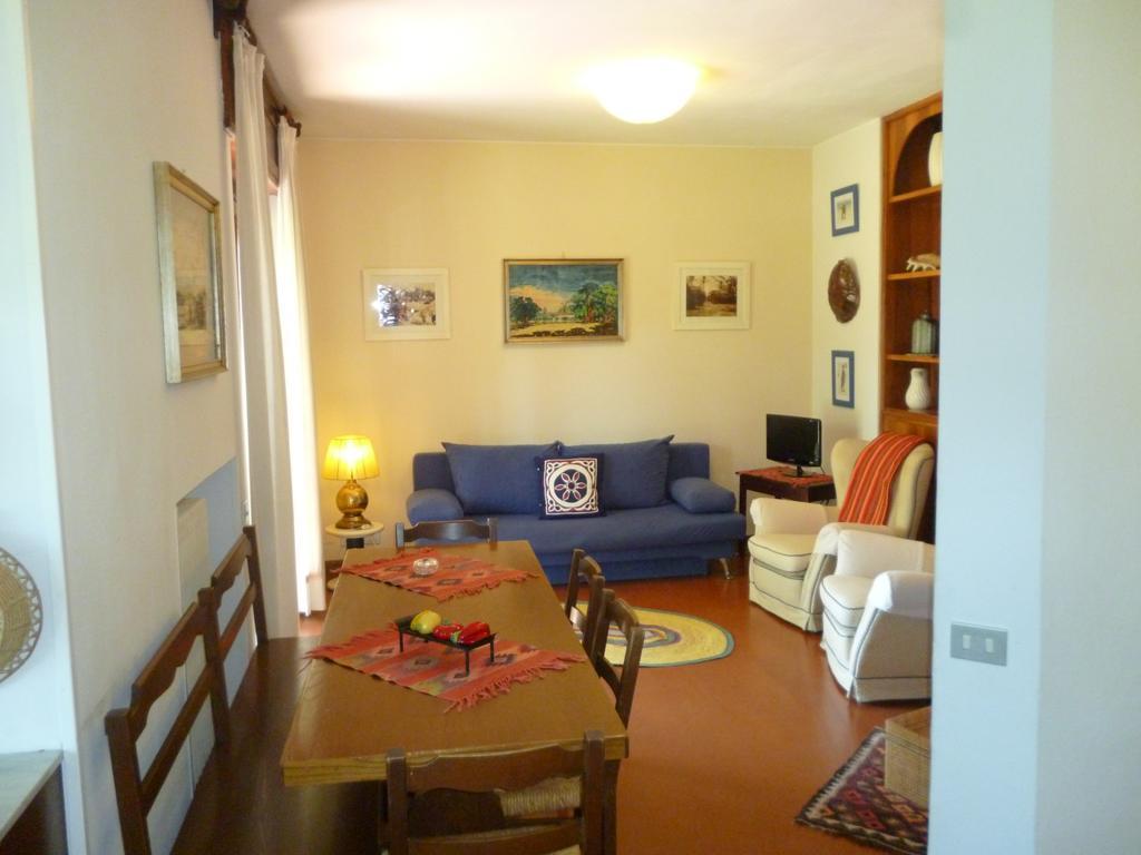 Il Geranio Villa Tirrenia Phòng bức ảnh