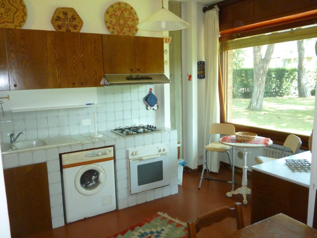 Il Geranio Villa Tirrenia Phòng bức ảnh