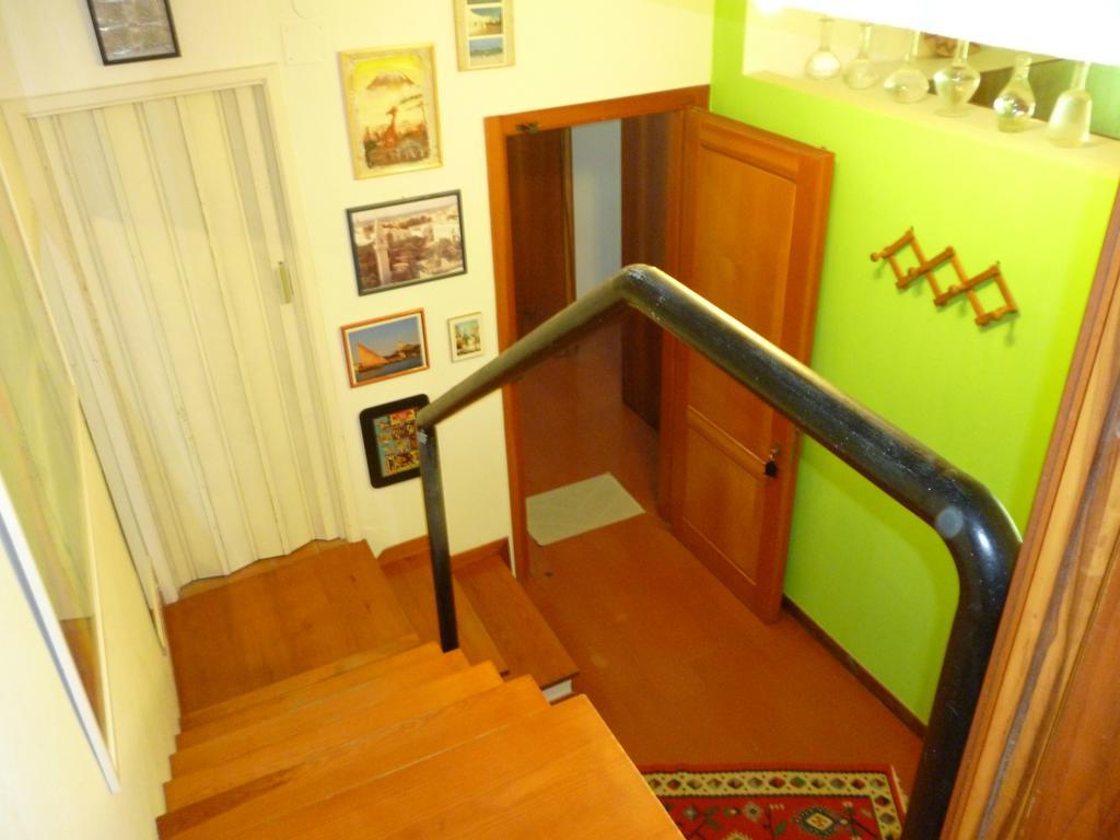 Il Geranio Villa Tirrenia Phòng bức ảnh