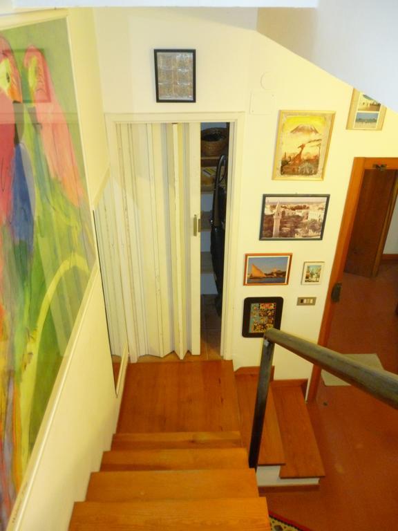 Il Geranio Villa Tirrenia Phòng bức ảnh