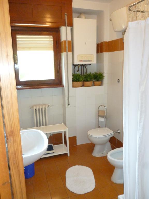 Il Geranio Villa Tirrenia Phòng bức ảnh