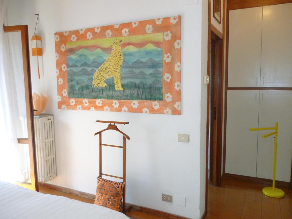 Il Geranio Villa Tirrenia Phòng bức ảnh