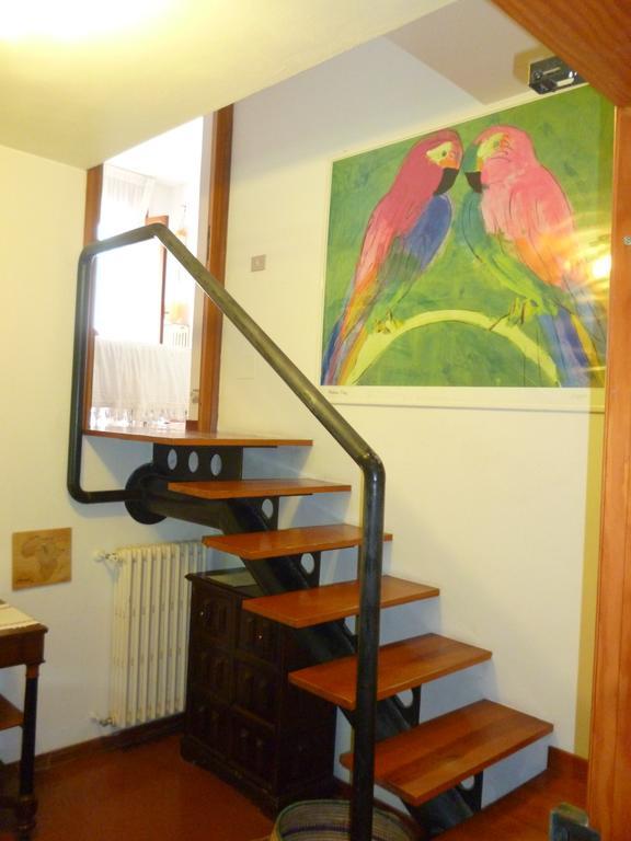 Il Geranio Villa Tirrenia Phòng bức ảnh