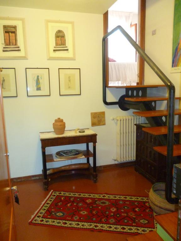 Il Geranio Villa Tirrenia Phòng bức ảnh