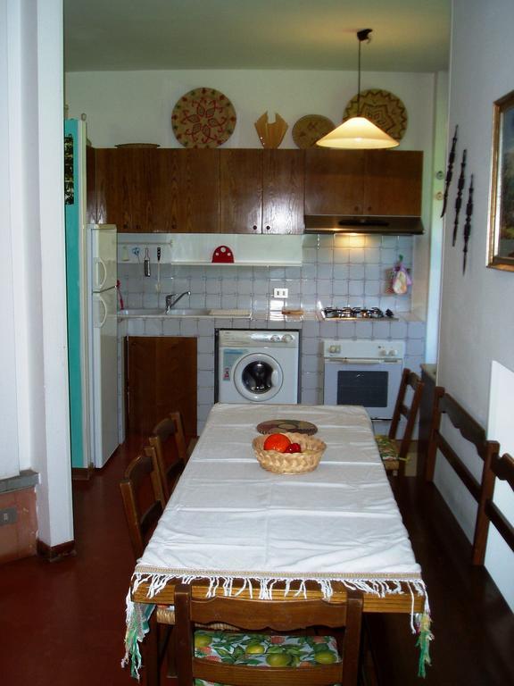 Il Geranio Villa Tirrenia Phòng bức ảnh