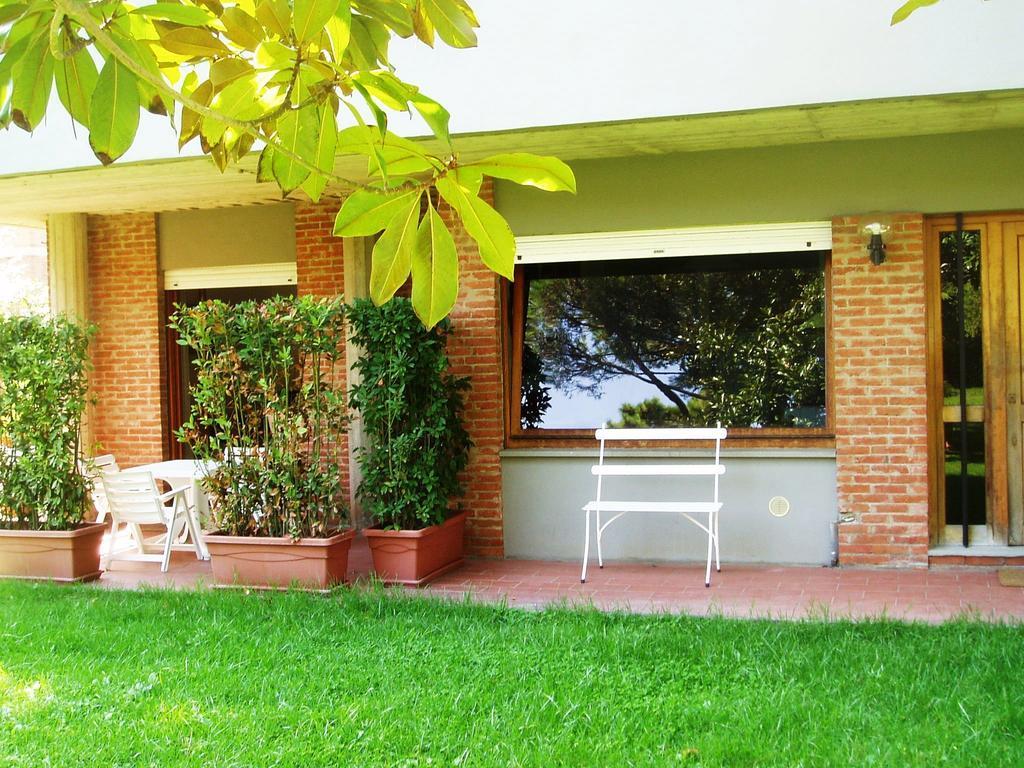 Il Geranio Villa Tirrenia Phòng bức ảnh