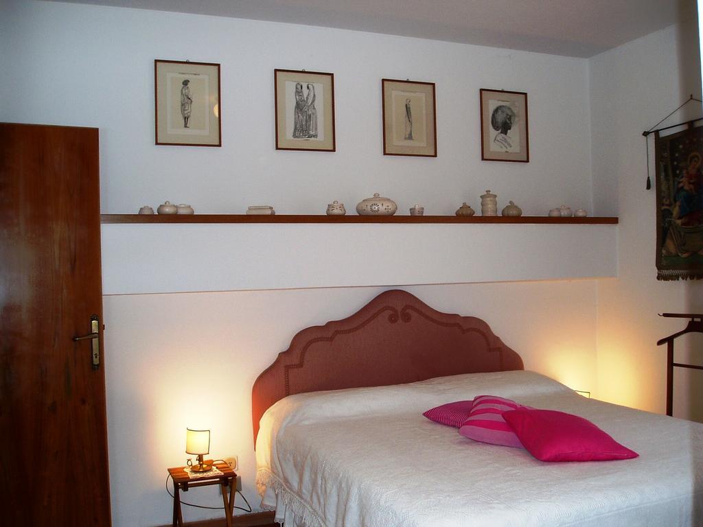 Il Geranio Villa Tirrenia Ngoại thất bức ảnh